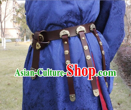 Chinese traditional dress belt decorations Chinese traditioal clothing