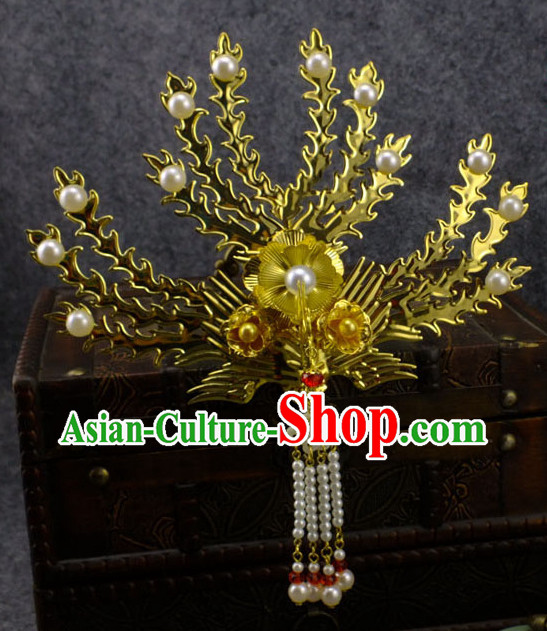 Chinese traditional hair accessories
