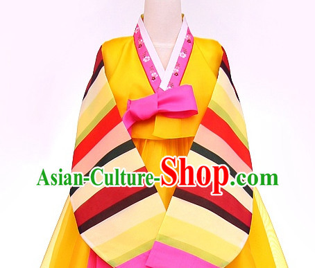 Korean Classical Dancing Costumes for Women