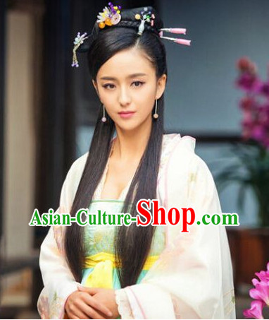 Chinese Ancient Beauty Hair Accessories
