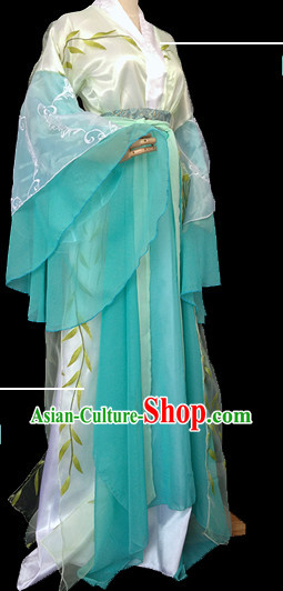 Chinese Hanfu Costumes Asia Fashion Ancient China Culture