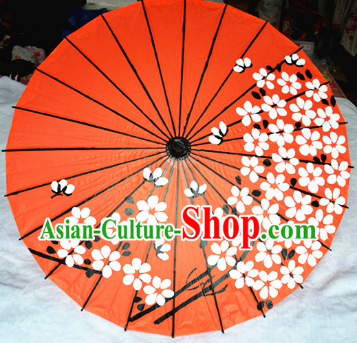 Chinese Traditional Handmade Princess Dance Umbrella