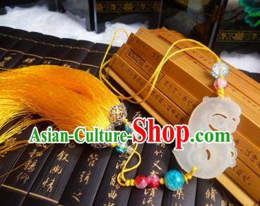 Chinese Traditional Hanfu Accessories Belt