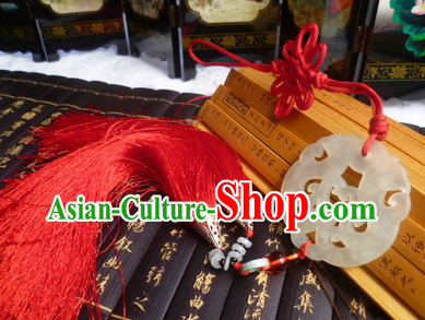 Chinese Traditional Hanfu Accessory Belt Decoration