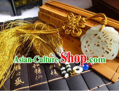 Chinese Traditional Clothing Body Accessory Belt Decorations