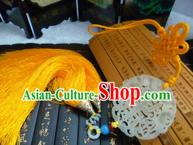 Chinese Traditional Clothing Body Accessories Belt Hanging