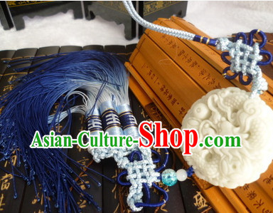 Chinese Traditional Garment Body Accessory Belt Hanging Decorations