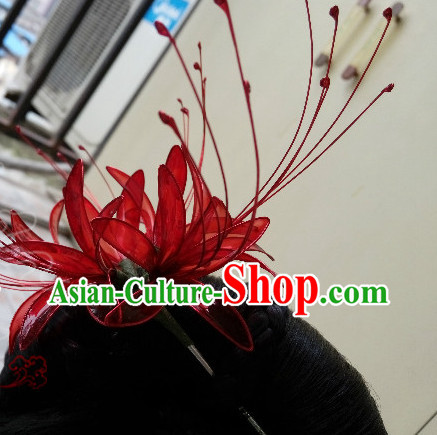 Chinese Traditional Hair Decorations