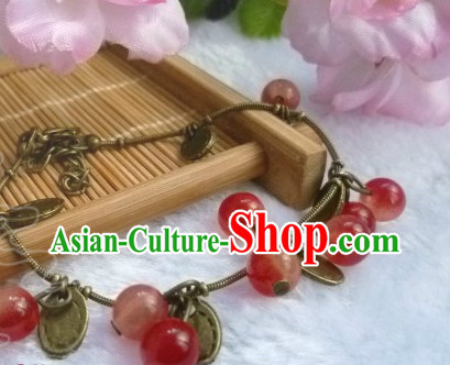 Chinese Traditional Female Handmade Bracelets
