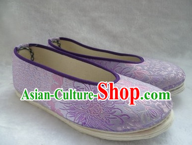 Chinese Traditional Clothing Shoes