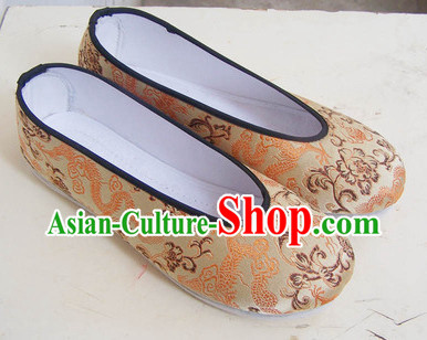 Chinese Classical Costumes Shoes