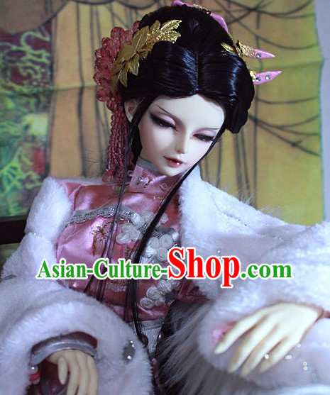 Chinese Stage Performance Beauty Hair Accessories Hair Jewelry