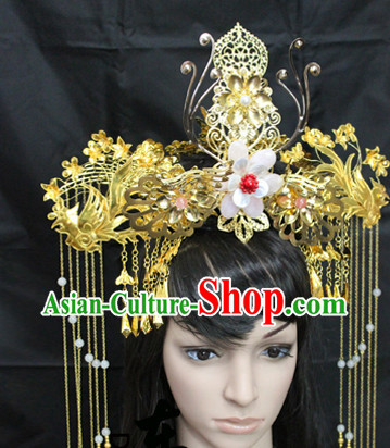 Handmade Chinese Empress Hair Accessories