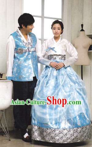 Korean traditional dress dresses clothing clothes suit outfit Korean garment