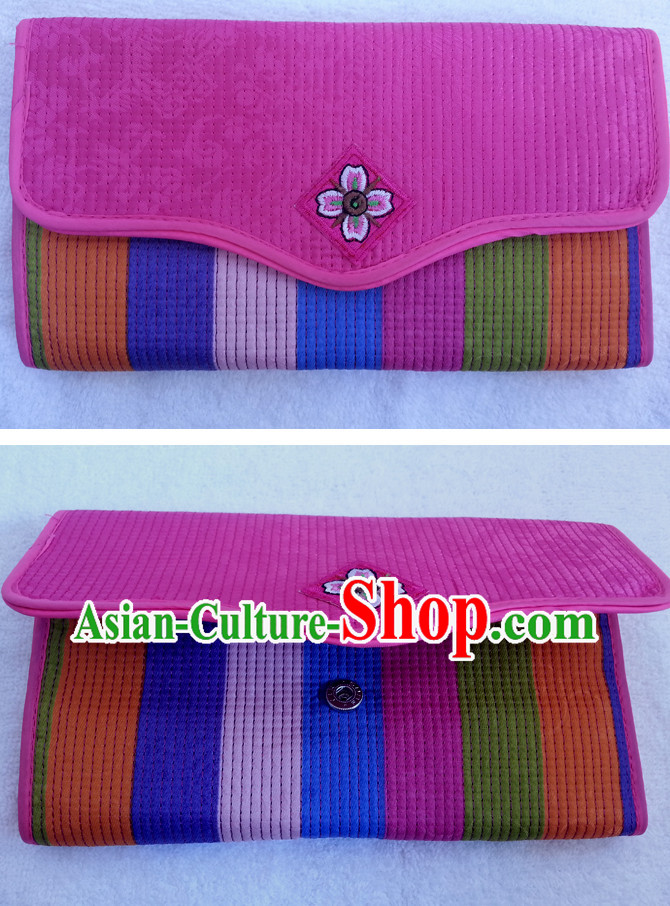 Korean Traditional Handbags for Women