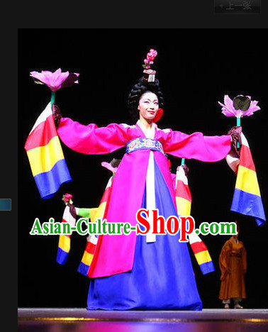 Korean Dance Costumes National Dress Costumes Traditional Costumes online Clothes Shopping