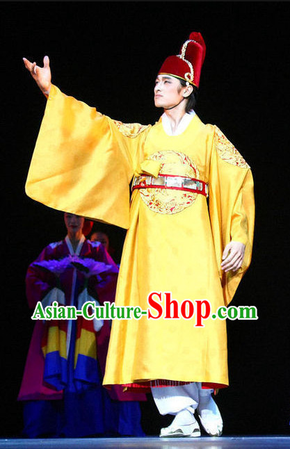 Korean Emperor National Dress Costumes Traditional Costumes online Clothes Shopping