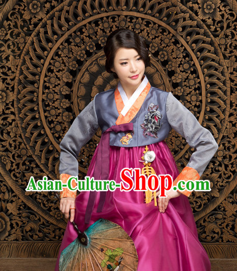 Korean National Costumes Traditional Costumes Costume Shop
