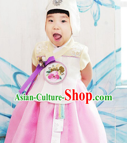 Korean Child National Costumes Traditional Costumes Hanbok online Shopping