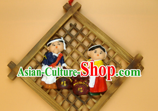 Korean Traditional Home Decorations Hanging Arts