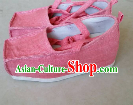 Chinese Ancient Style Handmade Shoes