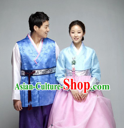 Korean Traditional Dress 2 Sets
