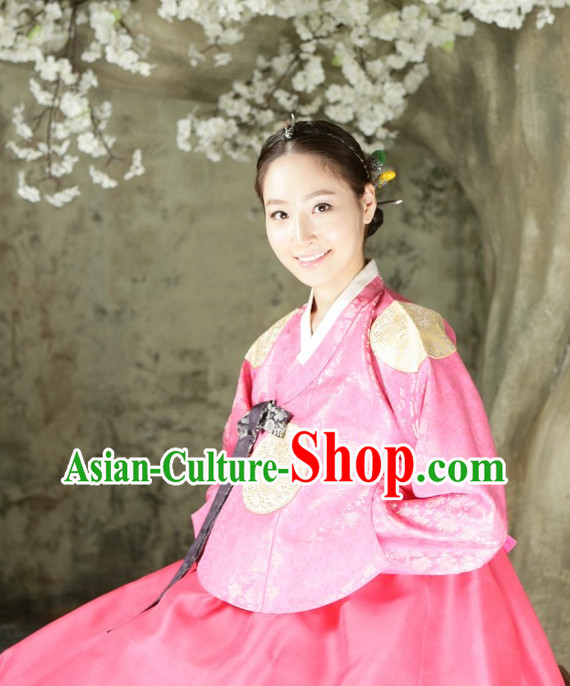 Korean Dangui National Dress Costumes online Clothes Shopping Complete Set