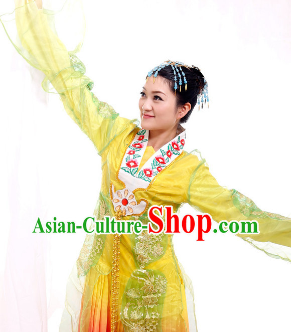 Chinese Carnival Dancing Costumes China shop for Women
