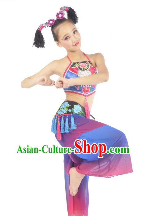 Professional Chinese Stage Dance Costumes Carnival Costumes China Shop  Dance Costumes for Women
