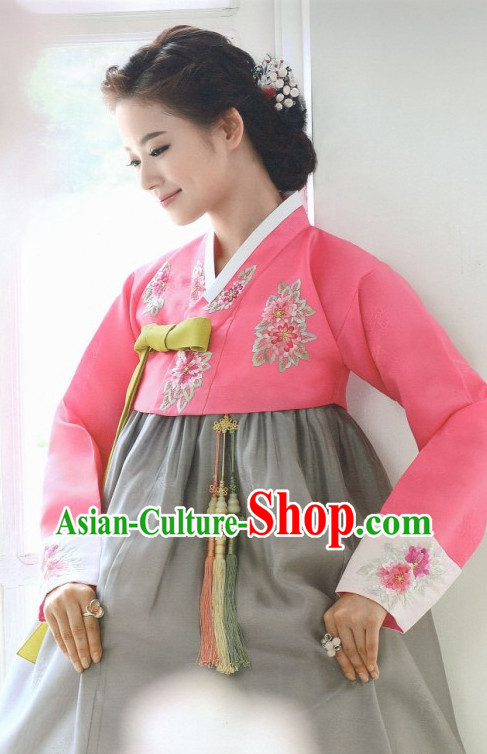 Korean Mother Fashion online Apparel Hanbok Costumes Clothes