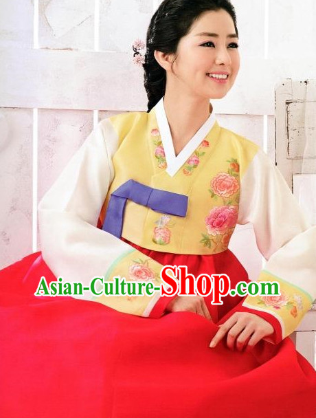Korean Woman Traditional Dresses online Dress Shopping