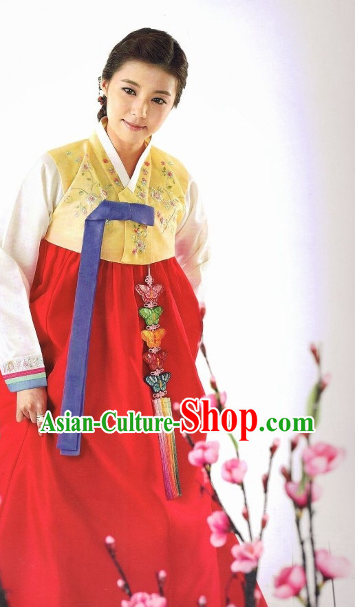 Korean Traditional Clothes Hanbok Dress Shopping Free Delivery Worldwide for Women