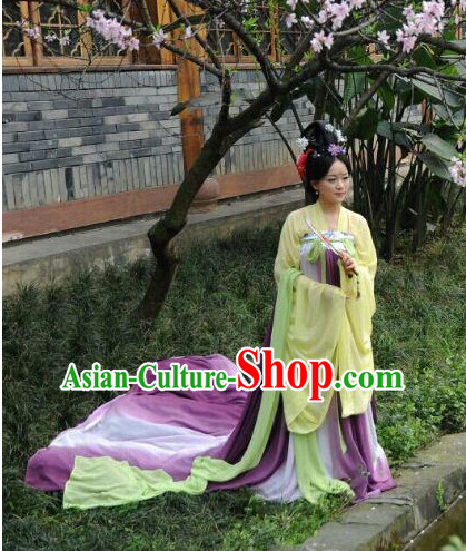 Chinese Traditional Clothing Chinese Ancient Noblewoman Clothes Free Delivery Worldwide