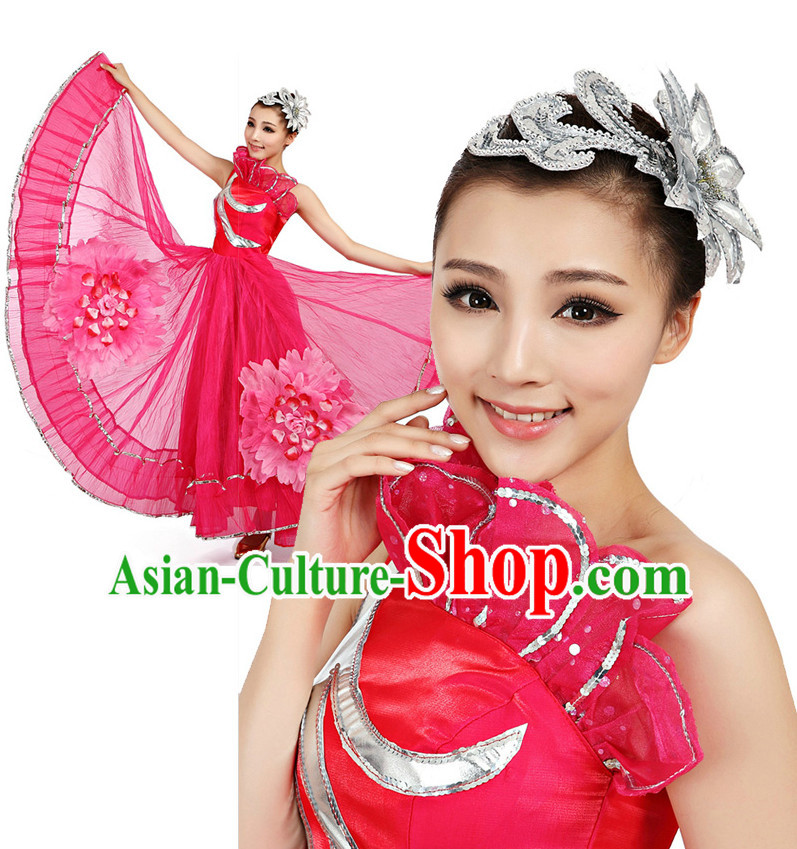 Chinese Traditional Dance Suppy