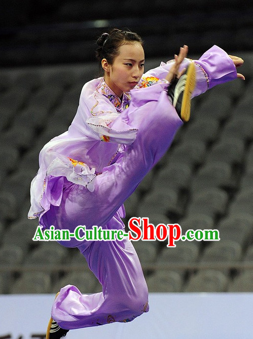 Top Tai Chi Qi Gong Yoga Clothing Yoga Wear Yoga Pants Yang Tai Chi Quan Kung Fu Uniforms for Women