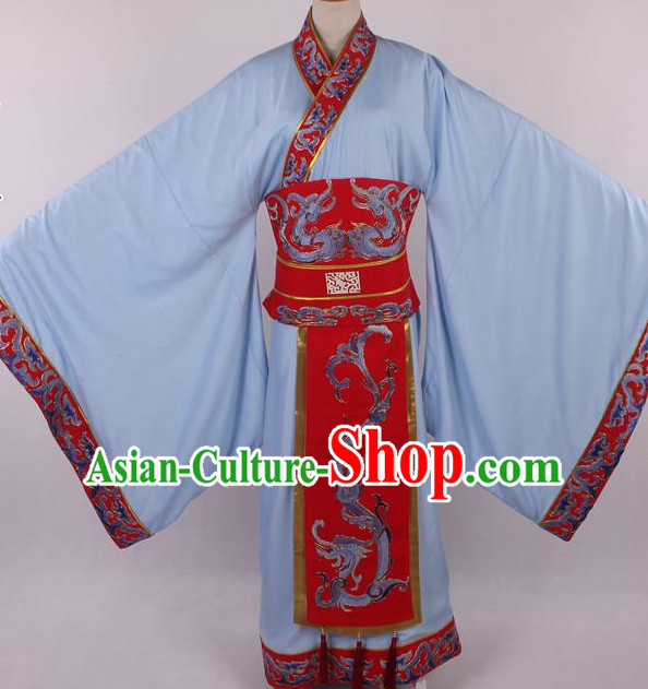 Chinese Culture Chinese Opera Costumes Chinese Traditions Chinese Cantonese Opera Beijing Opera Costumes Young Noblemen Costumes Complete Set