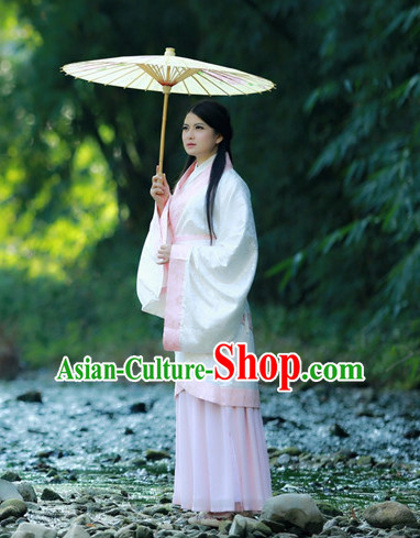 Chinese Han Dynasty Traditional Plus Size Dress Summer Dresses