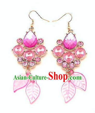 Chinese Style Handmade Earrings