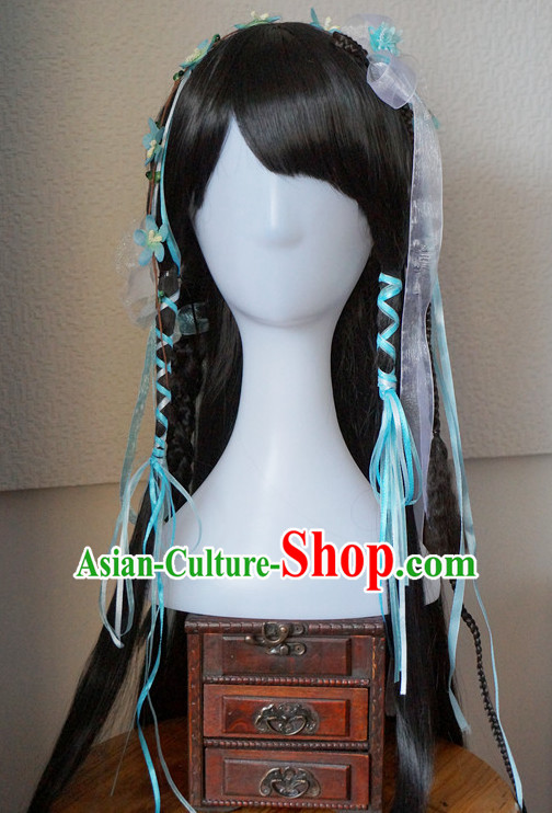 China online Shopping Traditional Chinese Fairy Hair Pieces