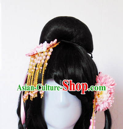 Chinese Ancient Palace Style Hair Accessories
