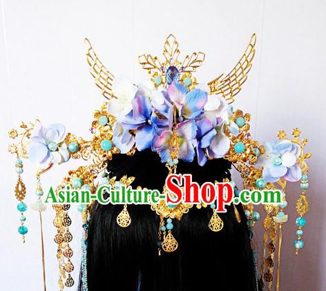 Chinese Ancient Palace Style Empress Hair Accessories