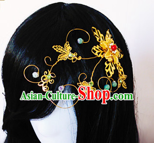 Chinese Ancient Lady Handmade Hair Accessories