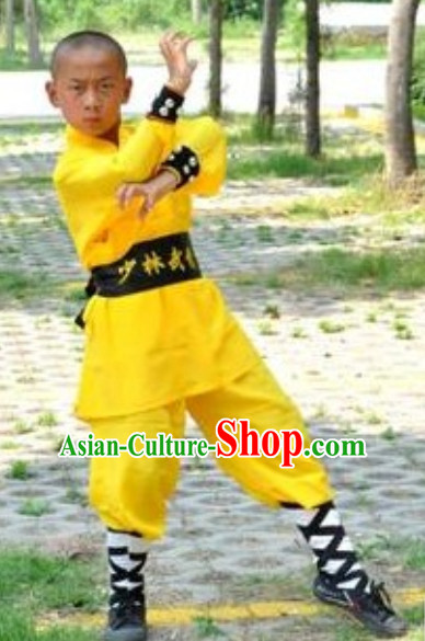 China Traditional Monk Clothes Complete Set for Men