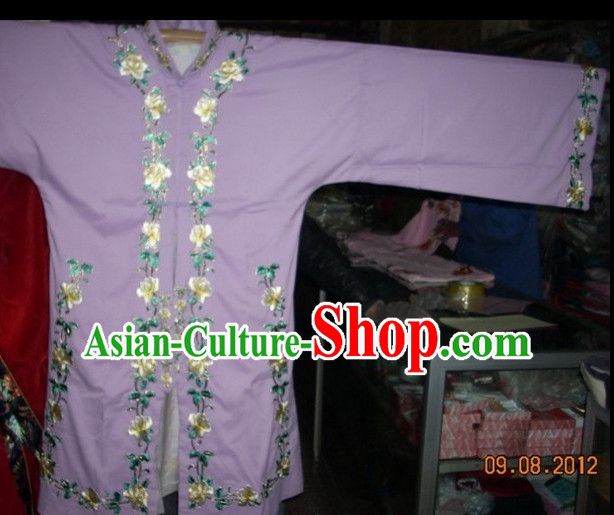 Traditional Ancient Chinese Beijing Opera Gown