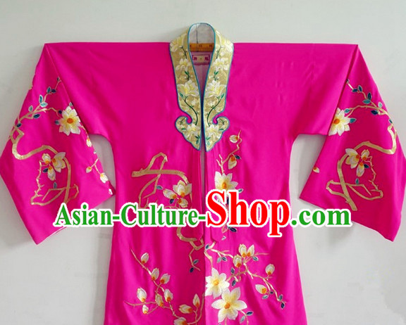 Traditional Chinese Peking Opera Suits