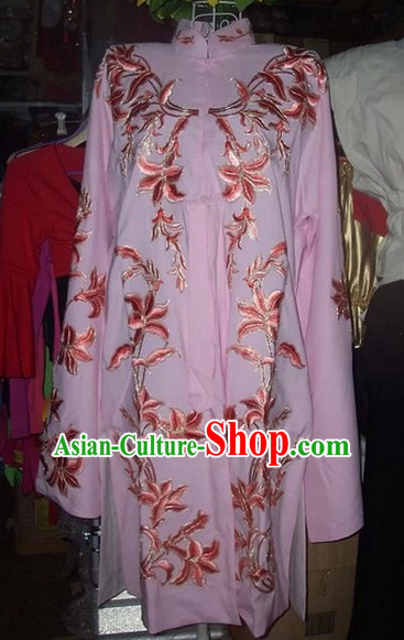 Traditional Chinese Peking Opera Garment