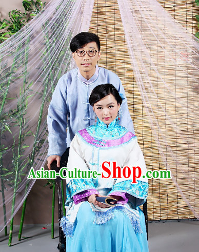 Top Chinese Mandarin Clothes Traditional Outfits for Women