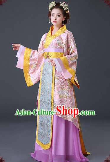 Chinese Hanfu Asian Fashion Japanese Fashion Plus Size Dresses Traditional Clothing Asian Hanfu Princess Clothing for Girls