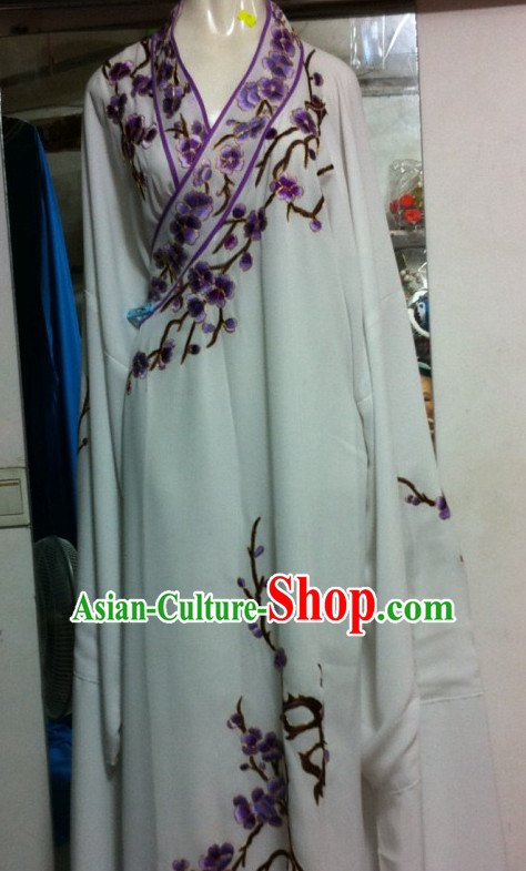 Chinese Traditional Oriental Clothing Theatrical Costumes Opera Young Men Costumes