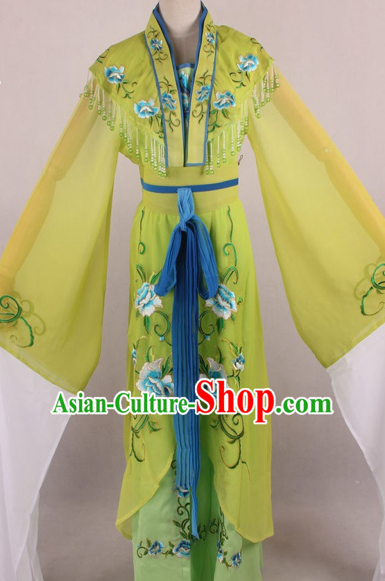 Chinese Traditional Dress Oriental Clothing Theatrical Costumes Opera Costume Ladies Outfits